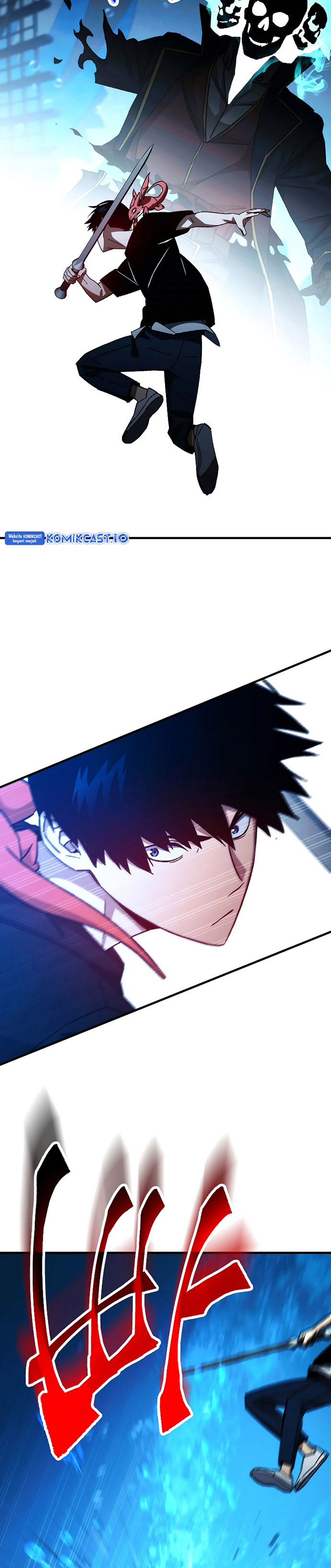 The Hero Returns