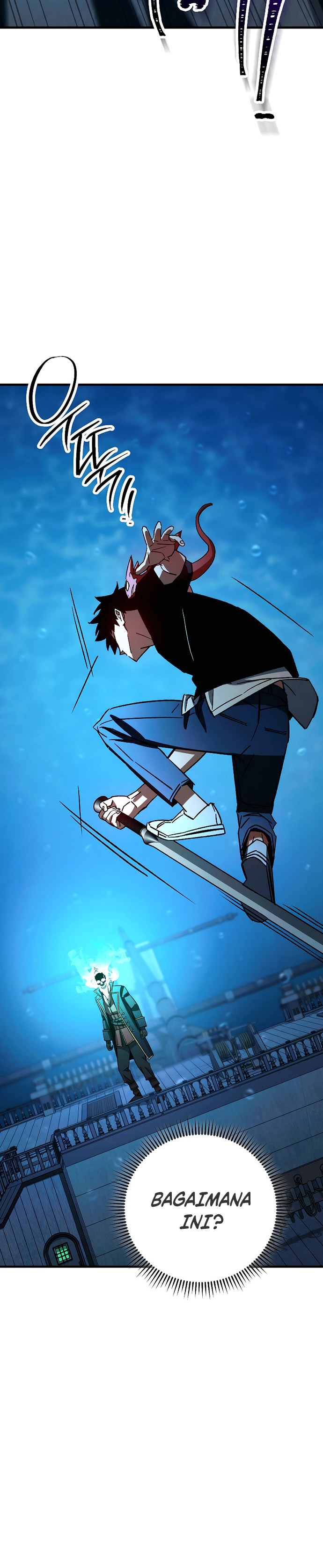 The Hero Returns