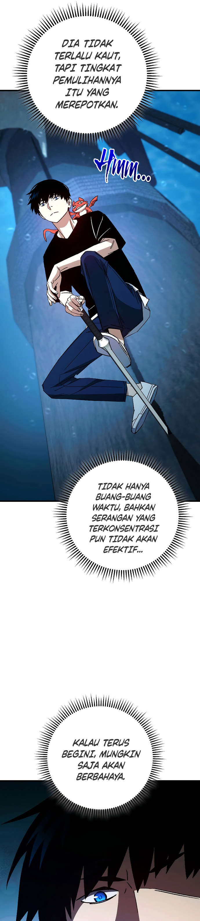 The Hero Returns