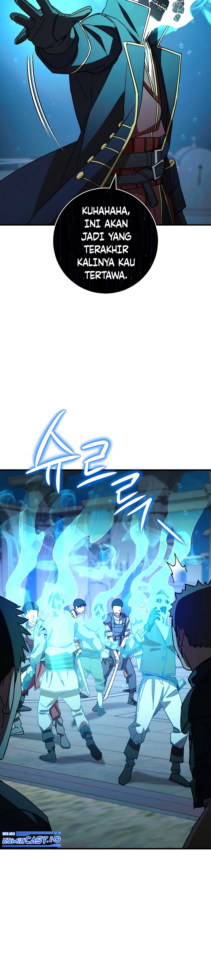 The Hero Returns