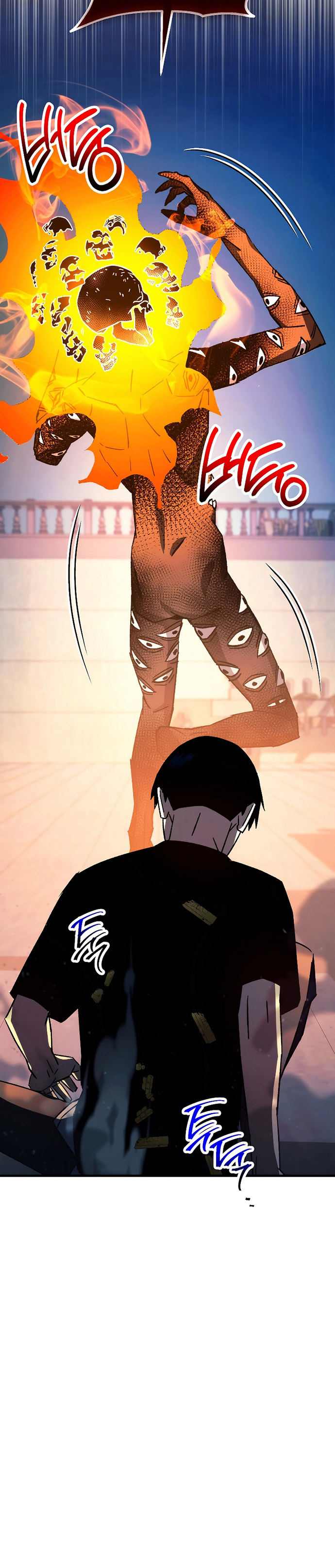 The Hero Returns