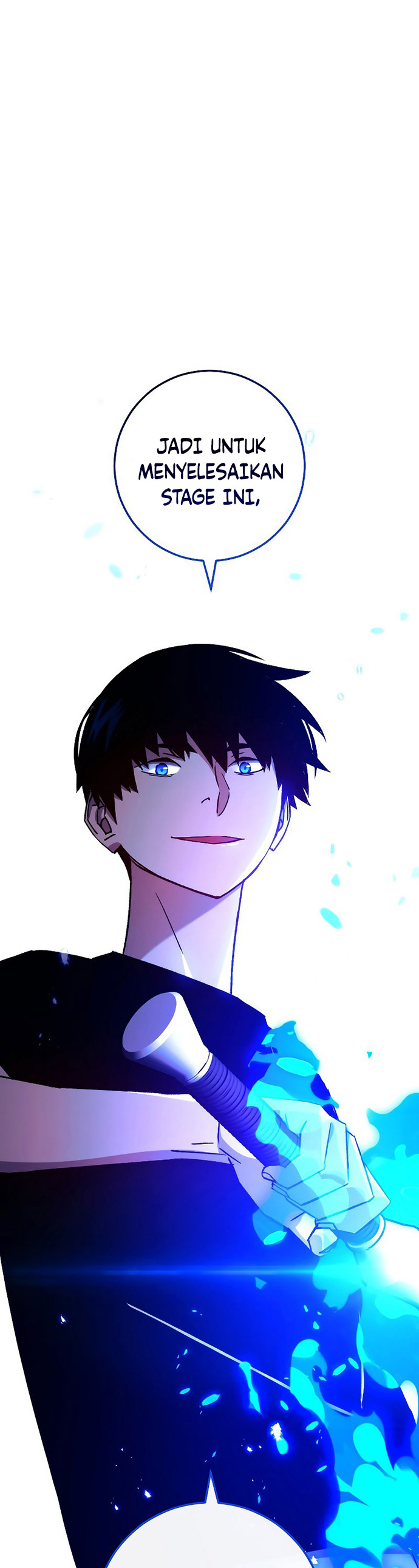 The Hero Returns