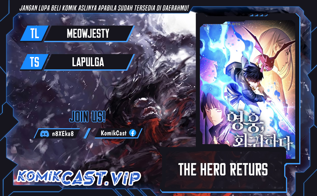 The Hero Returns