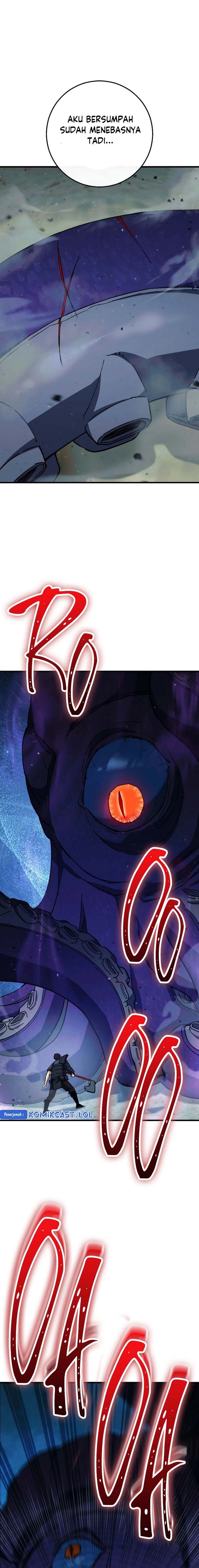 The Hero Returns