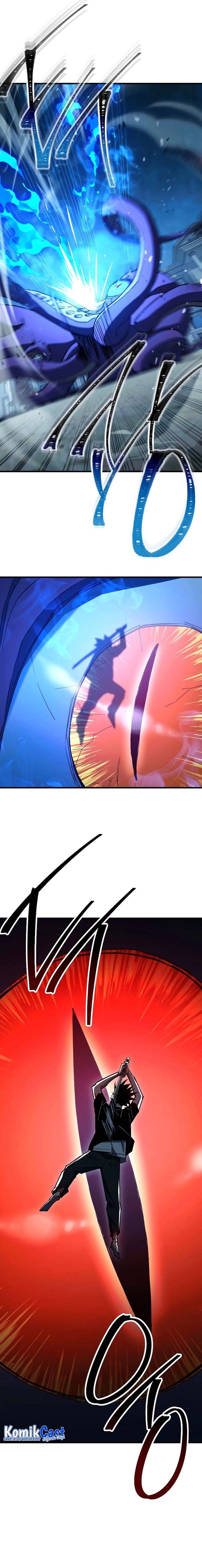 The Hero Returns