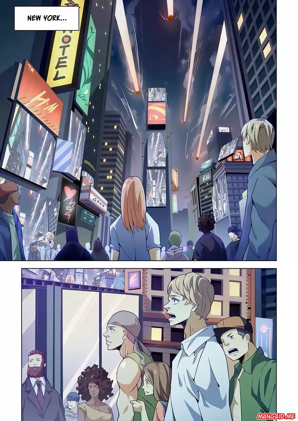 The Last Human