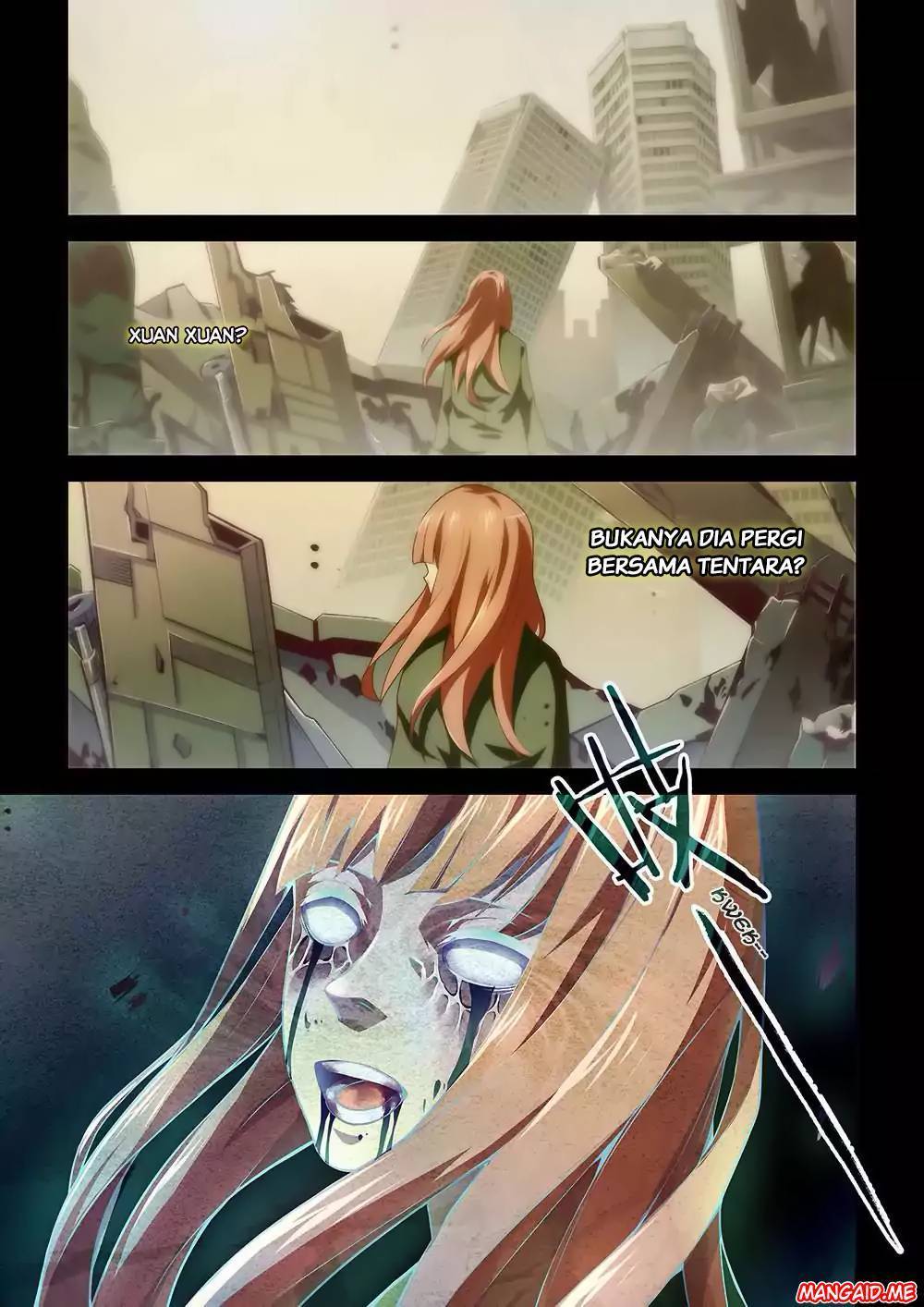 The Last Human