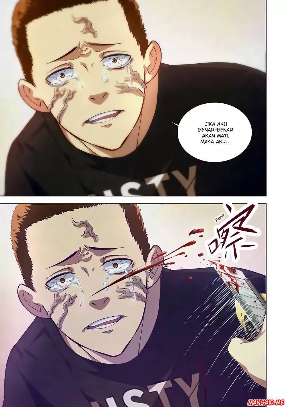 The Last Human