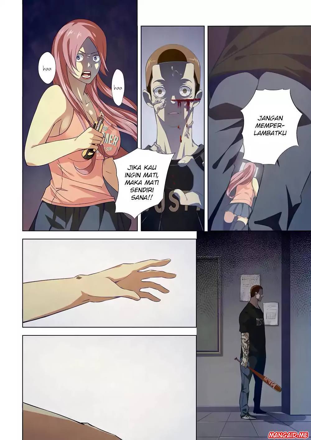 The Last Human