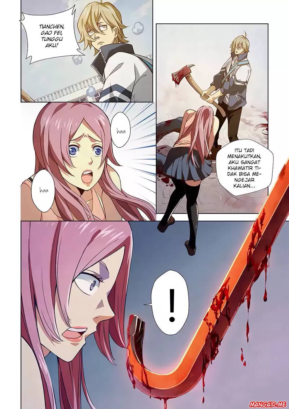The Last Human