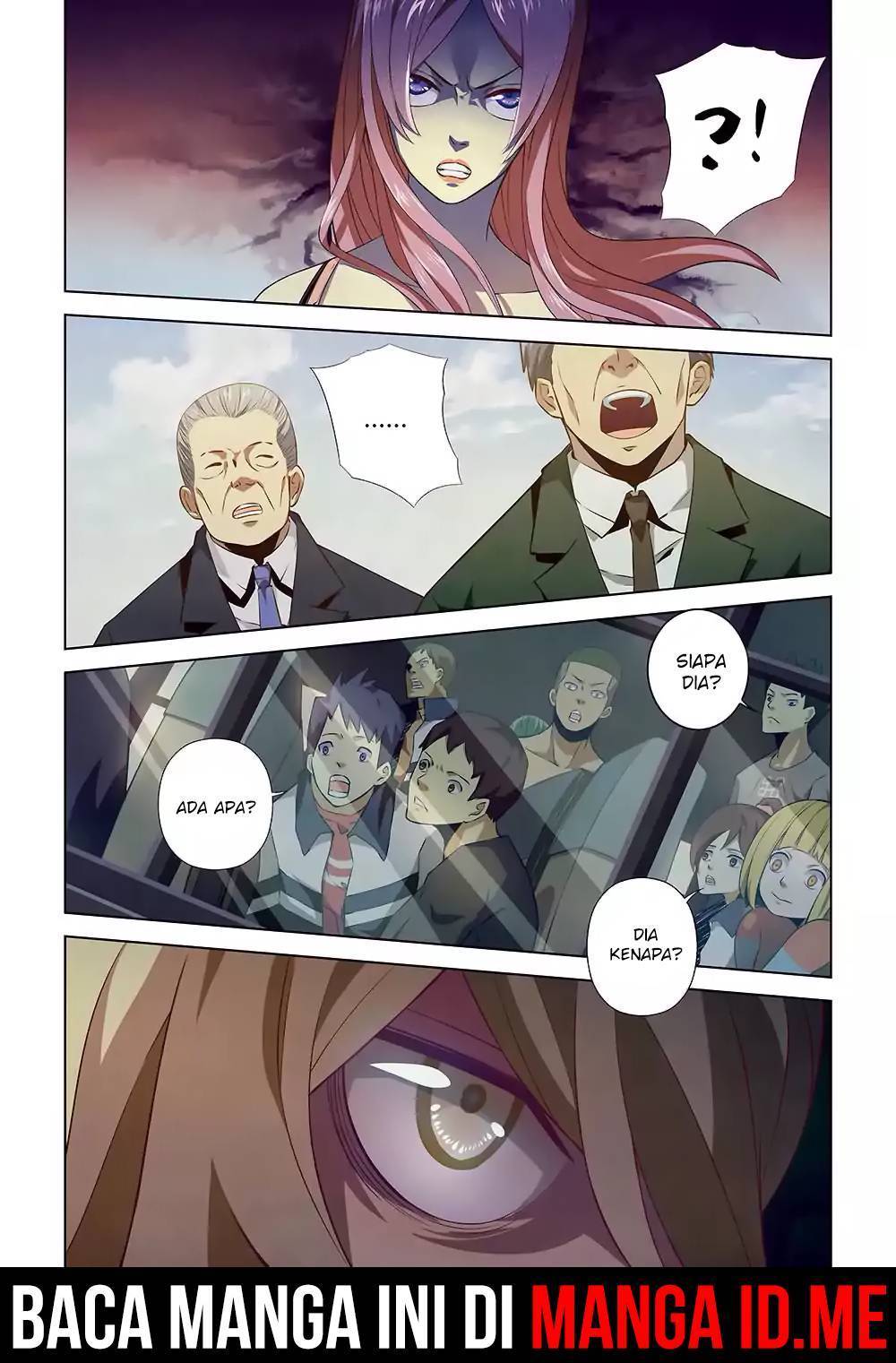 The Last Human