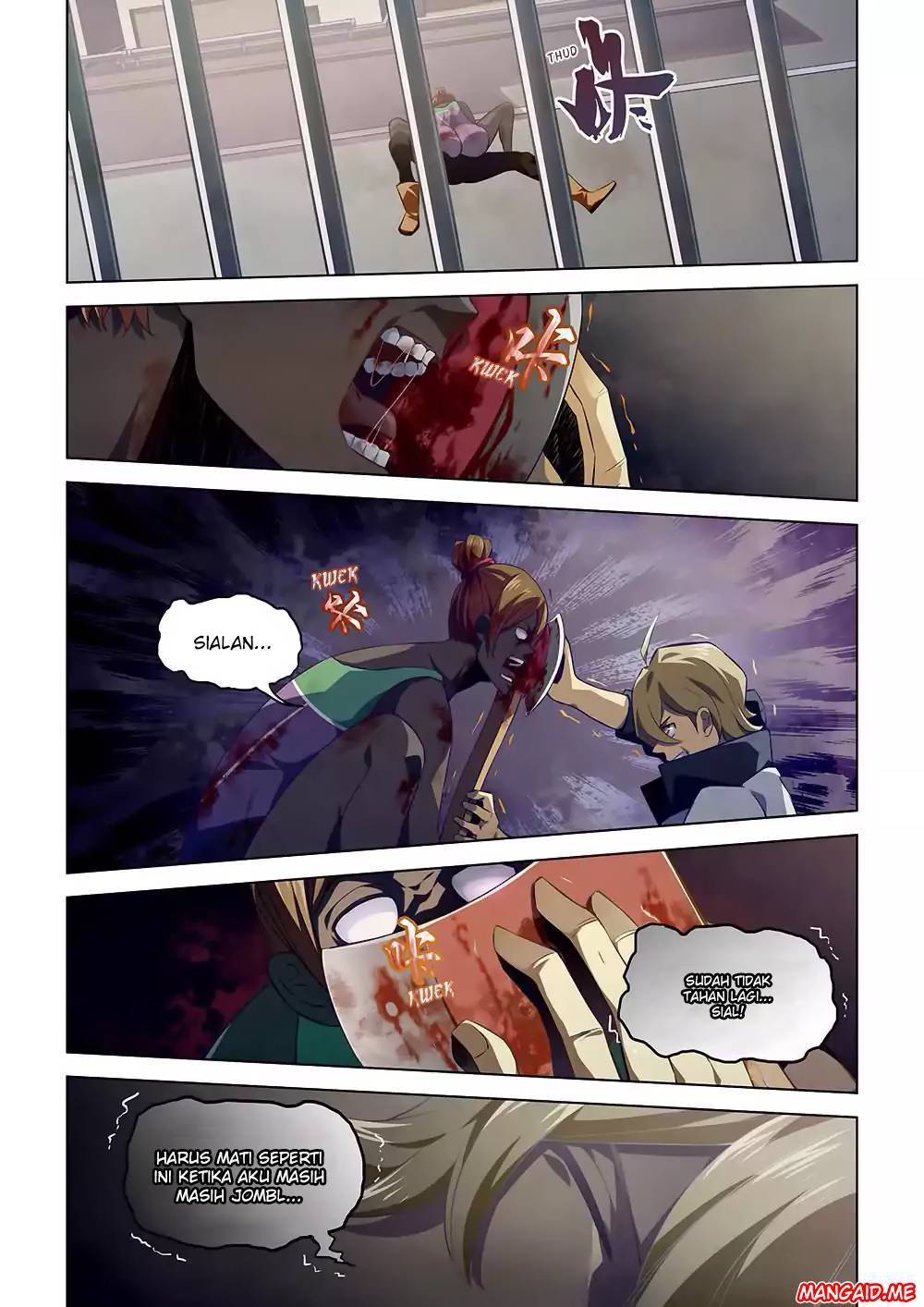 The Last Human