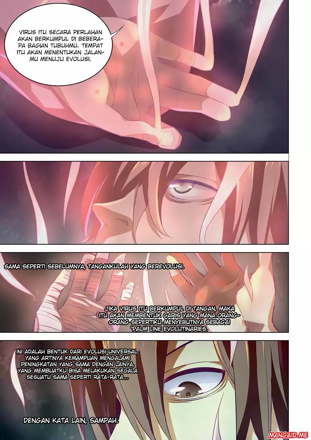 The Last Human