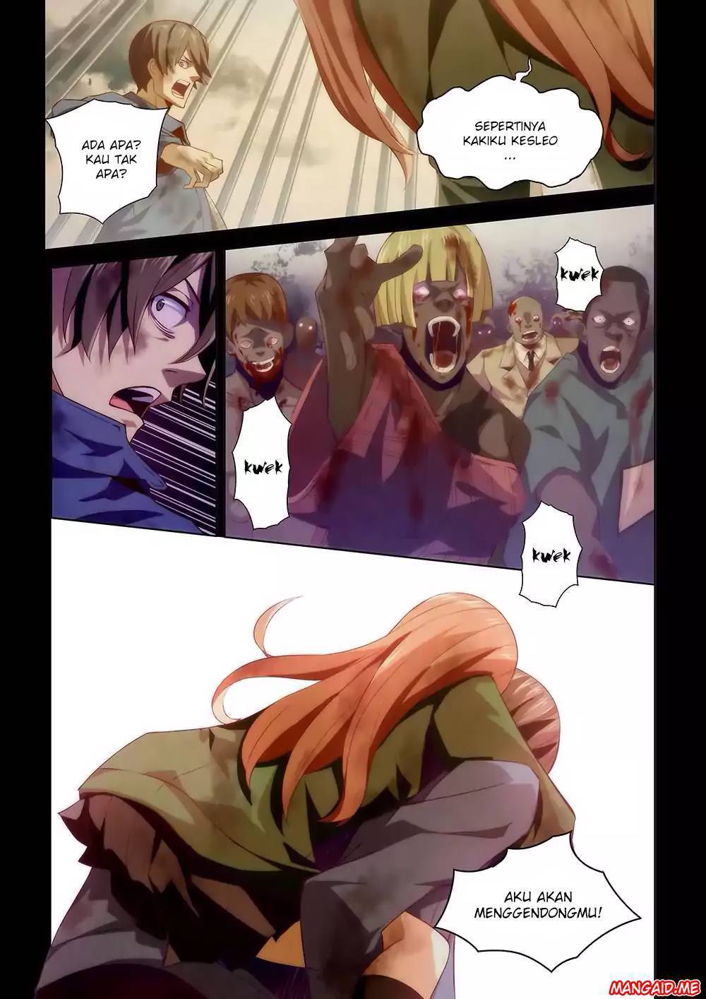 The Last Human