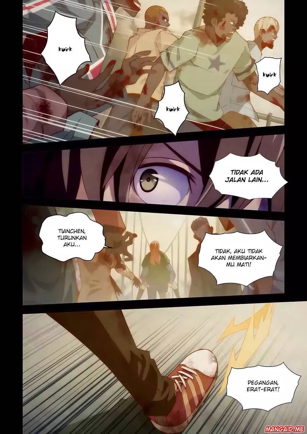 The Last Human