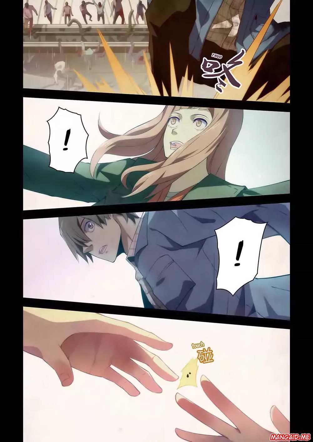 The Last Human