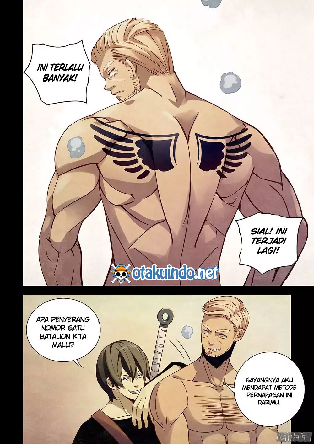 The Last Human
