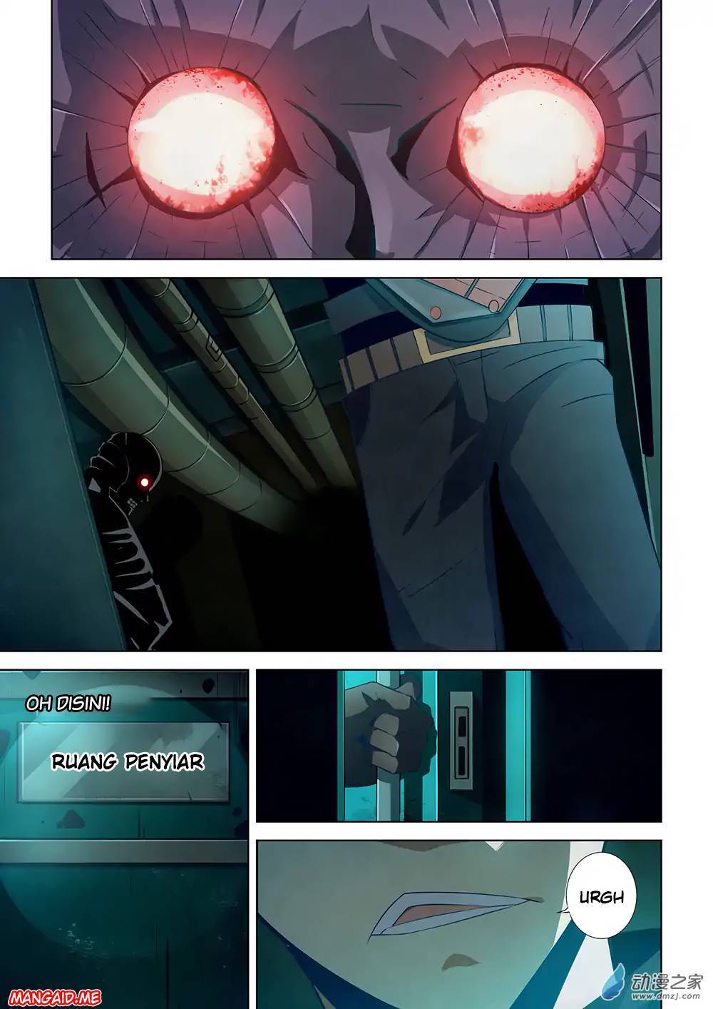 The Last Human
