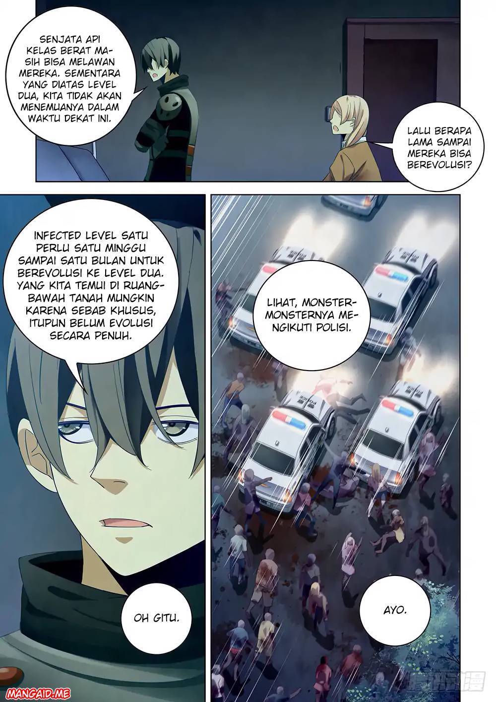 The Last Human
