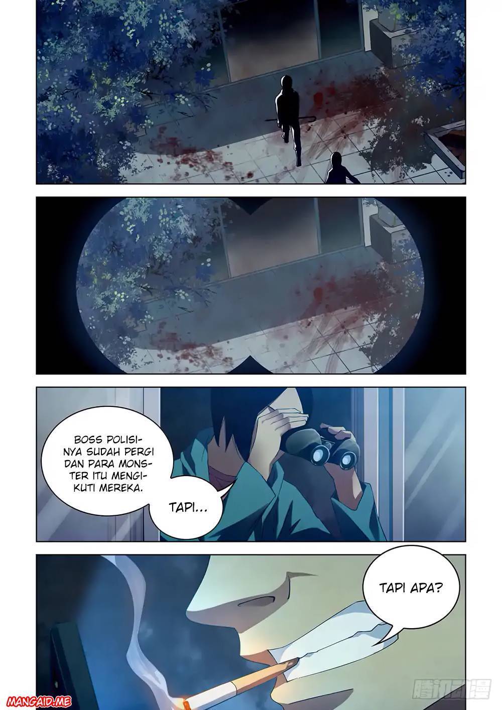 The Last Human