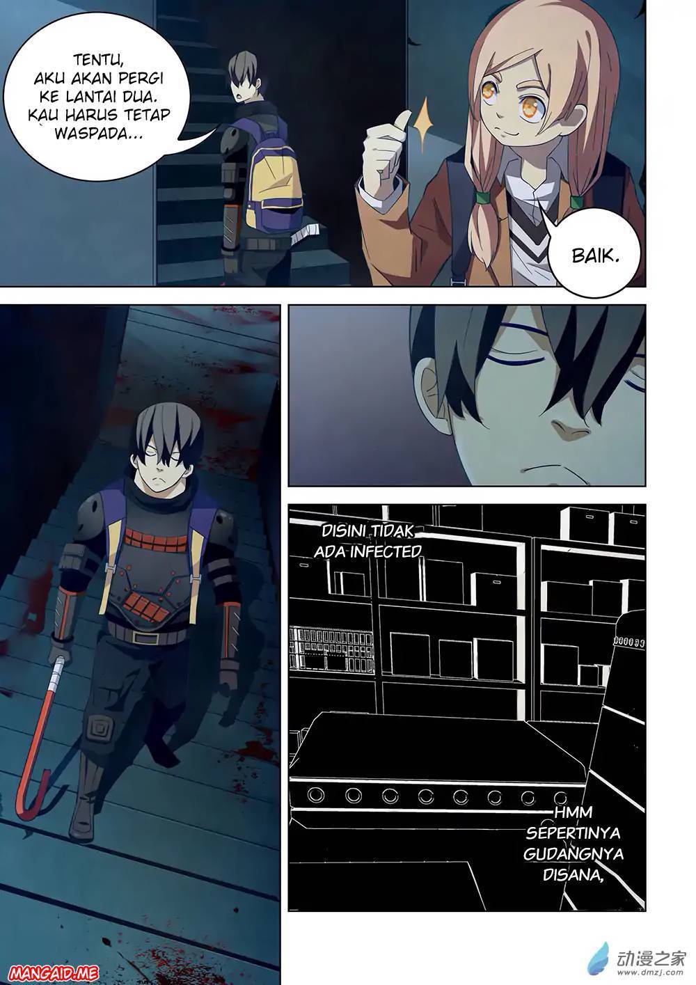 The Last Human