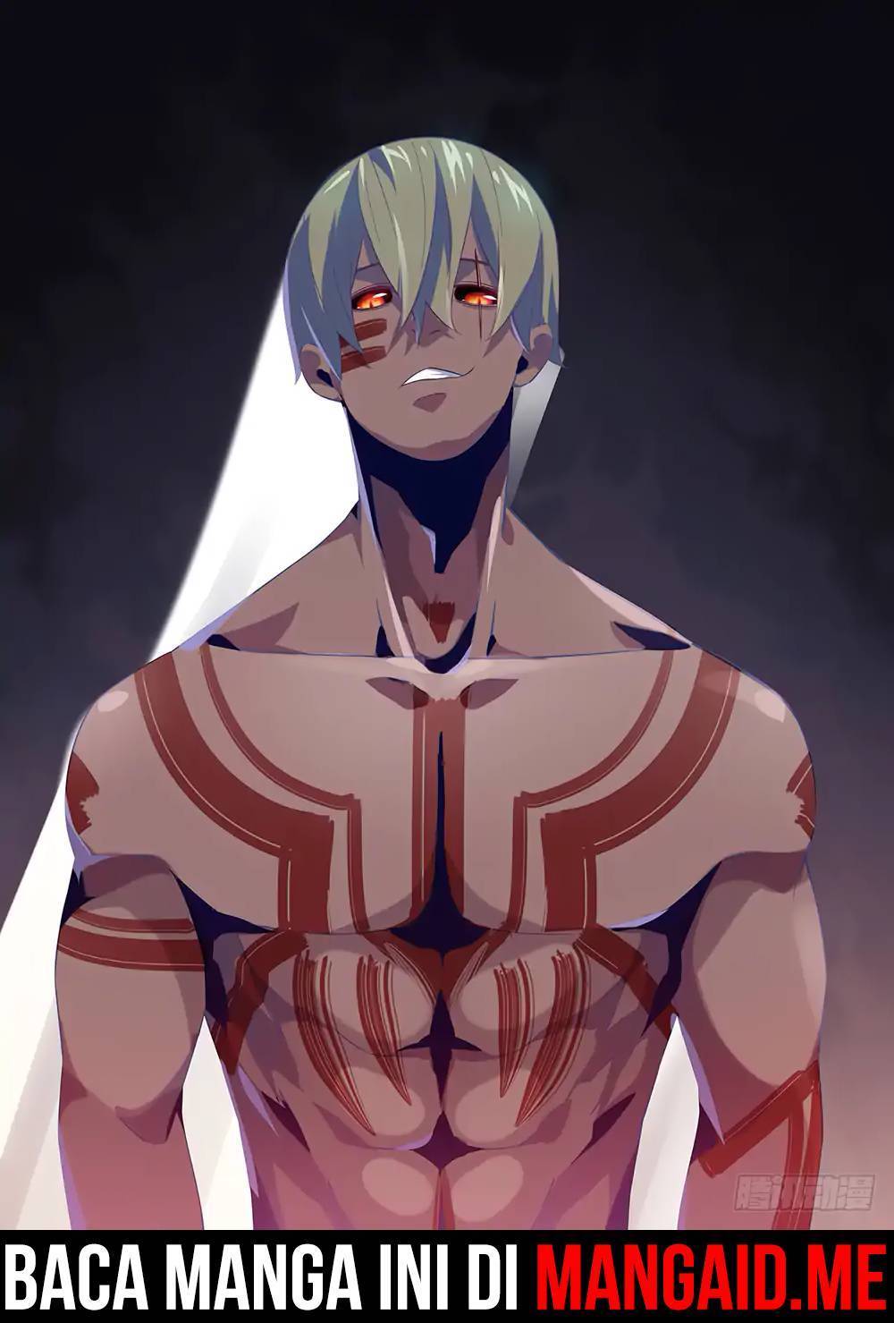 The Last Human
