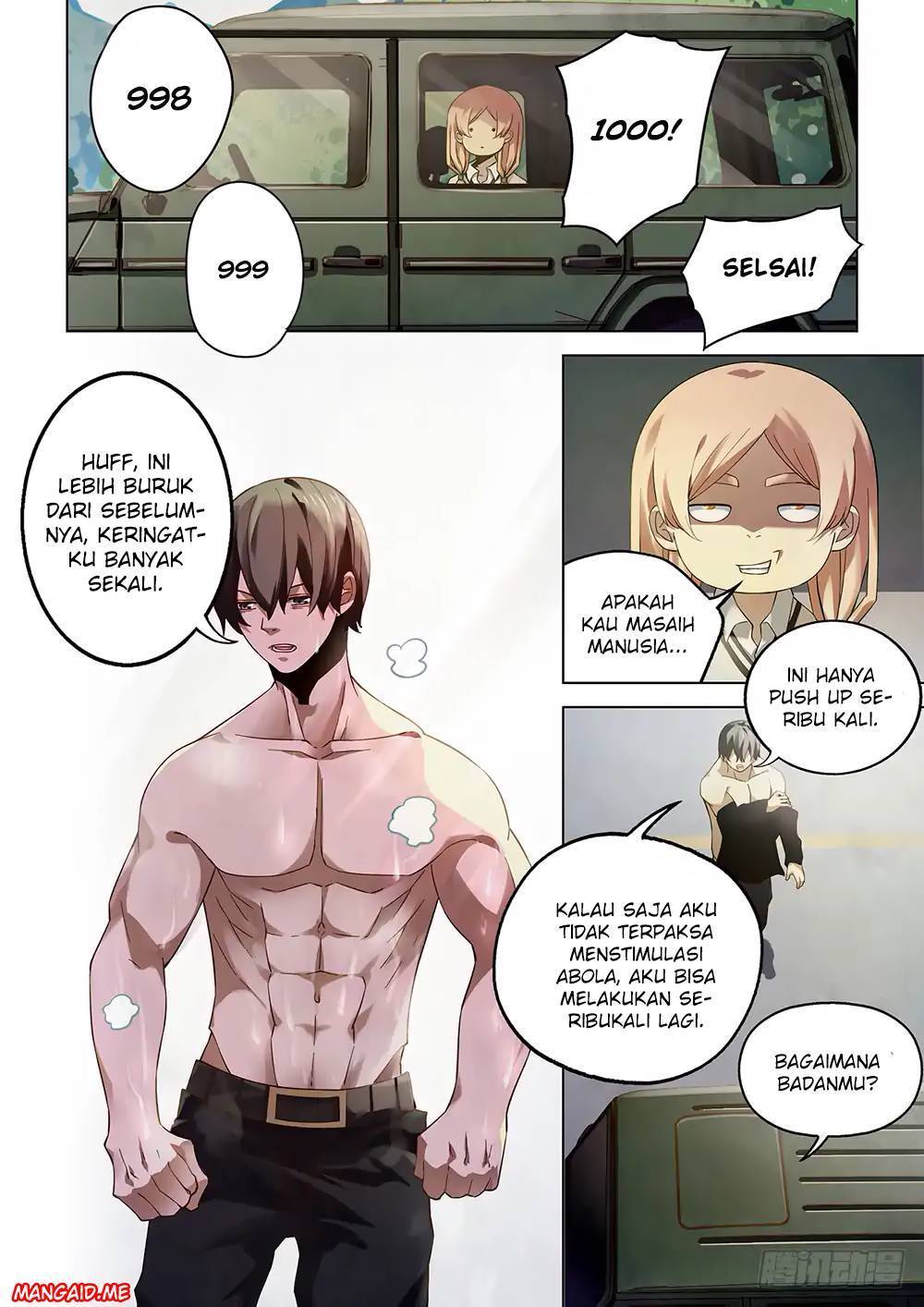 The Last Human