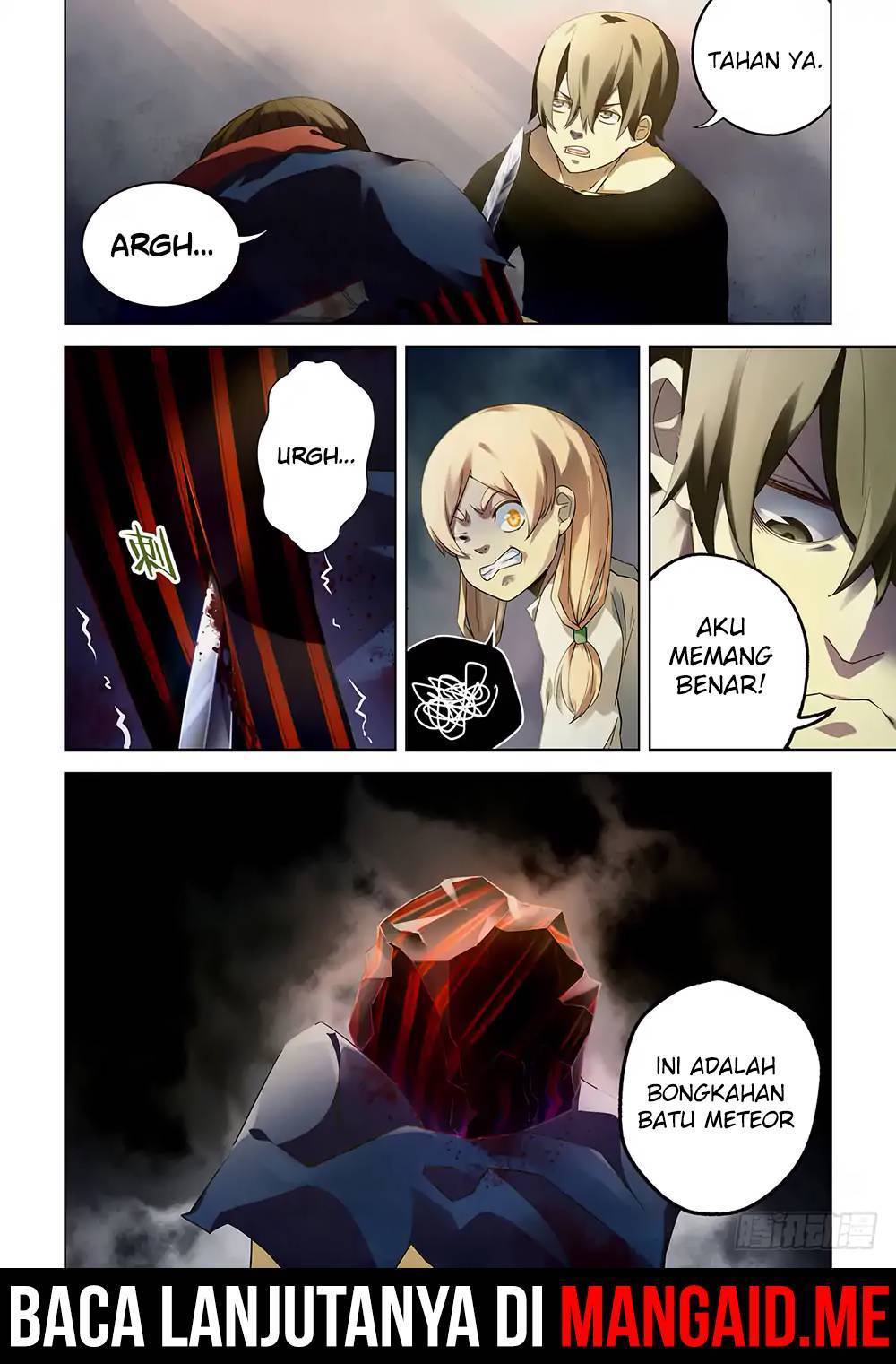 The Last Human