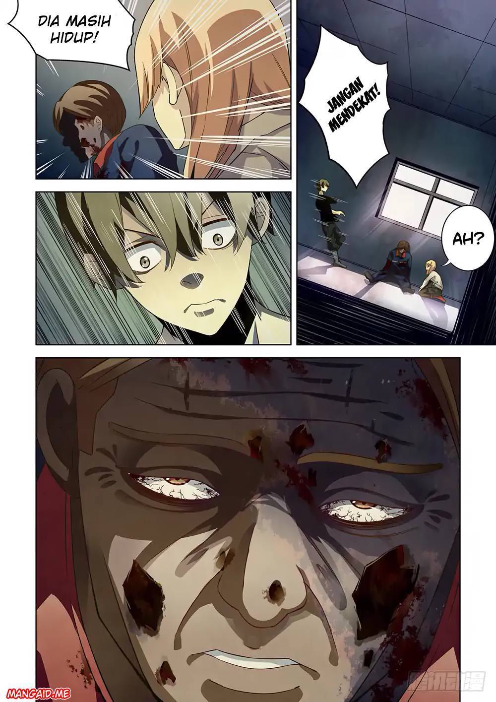 The Last Human