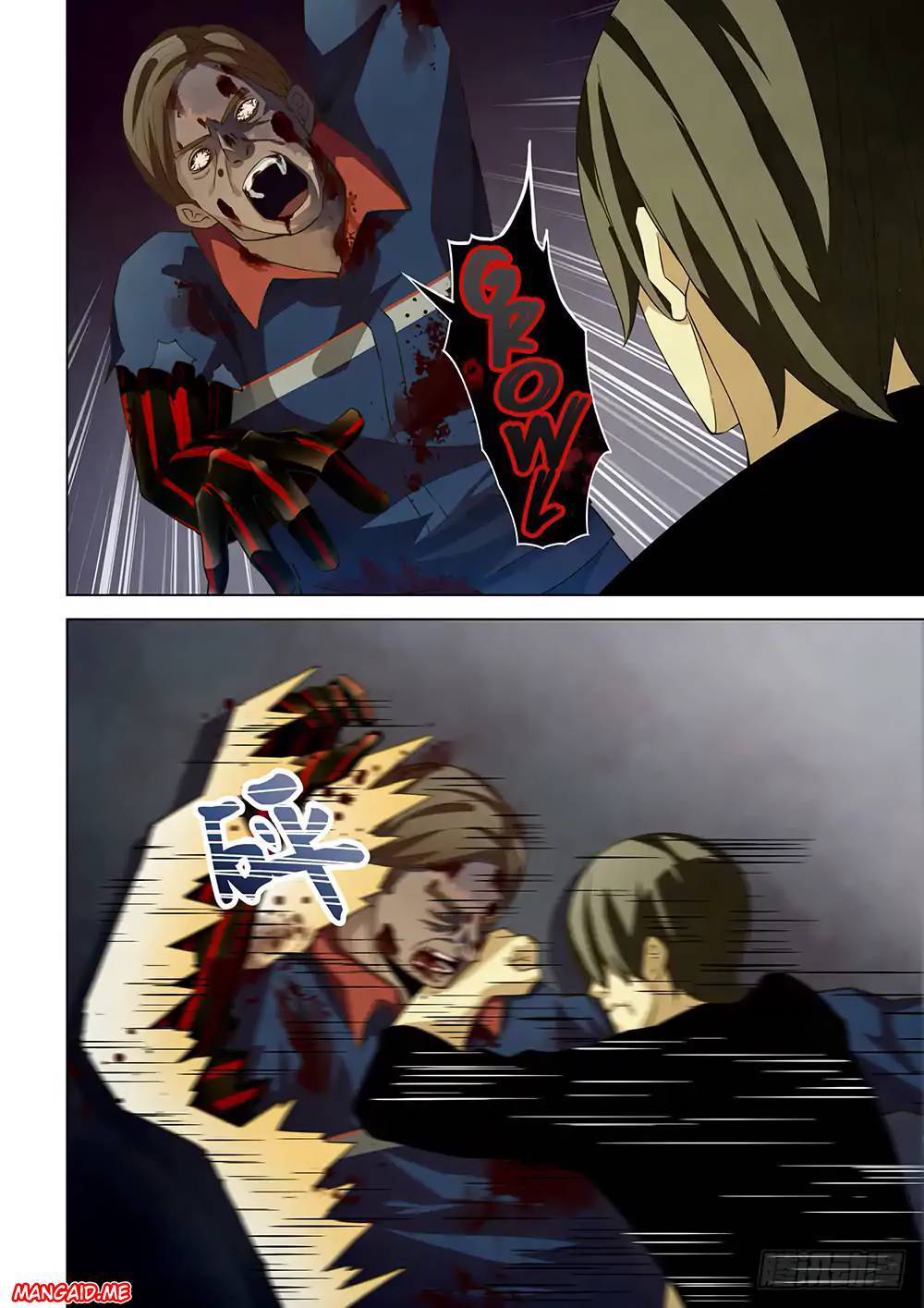 The Last Human