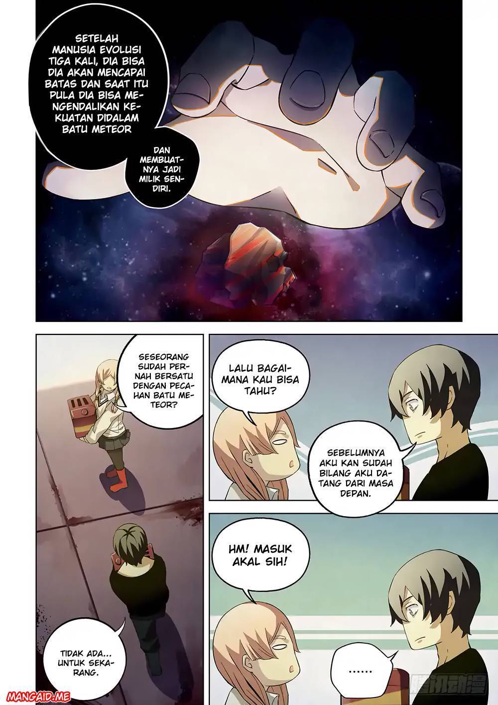 The Last Human