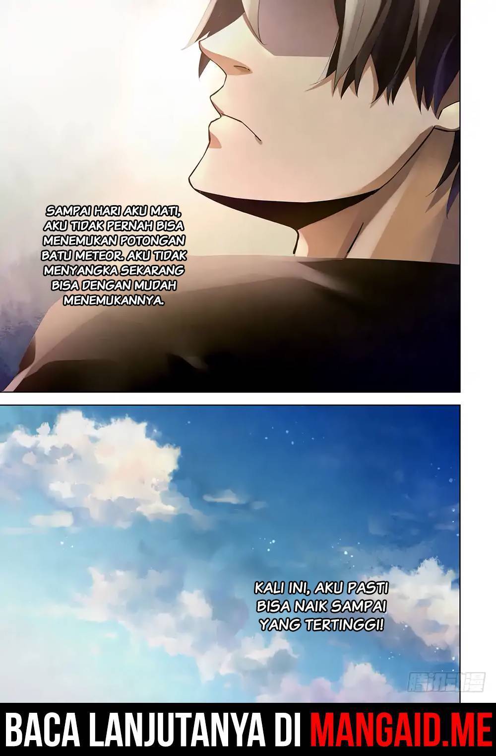 The Last Human