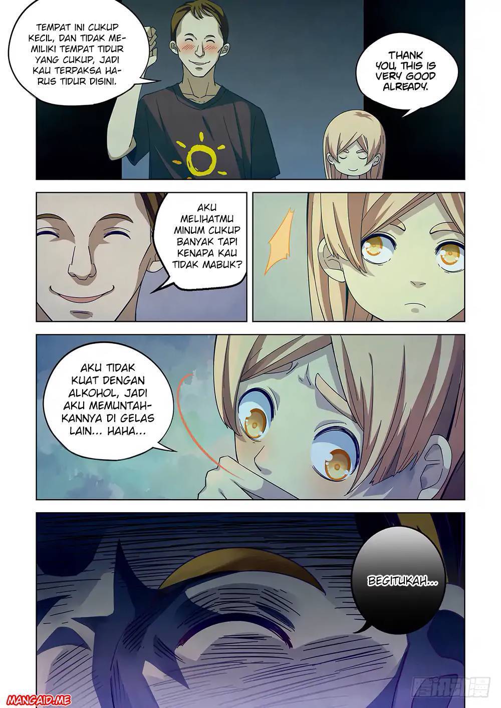 The Last Human