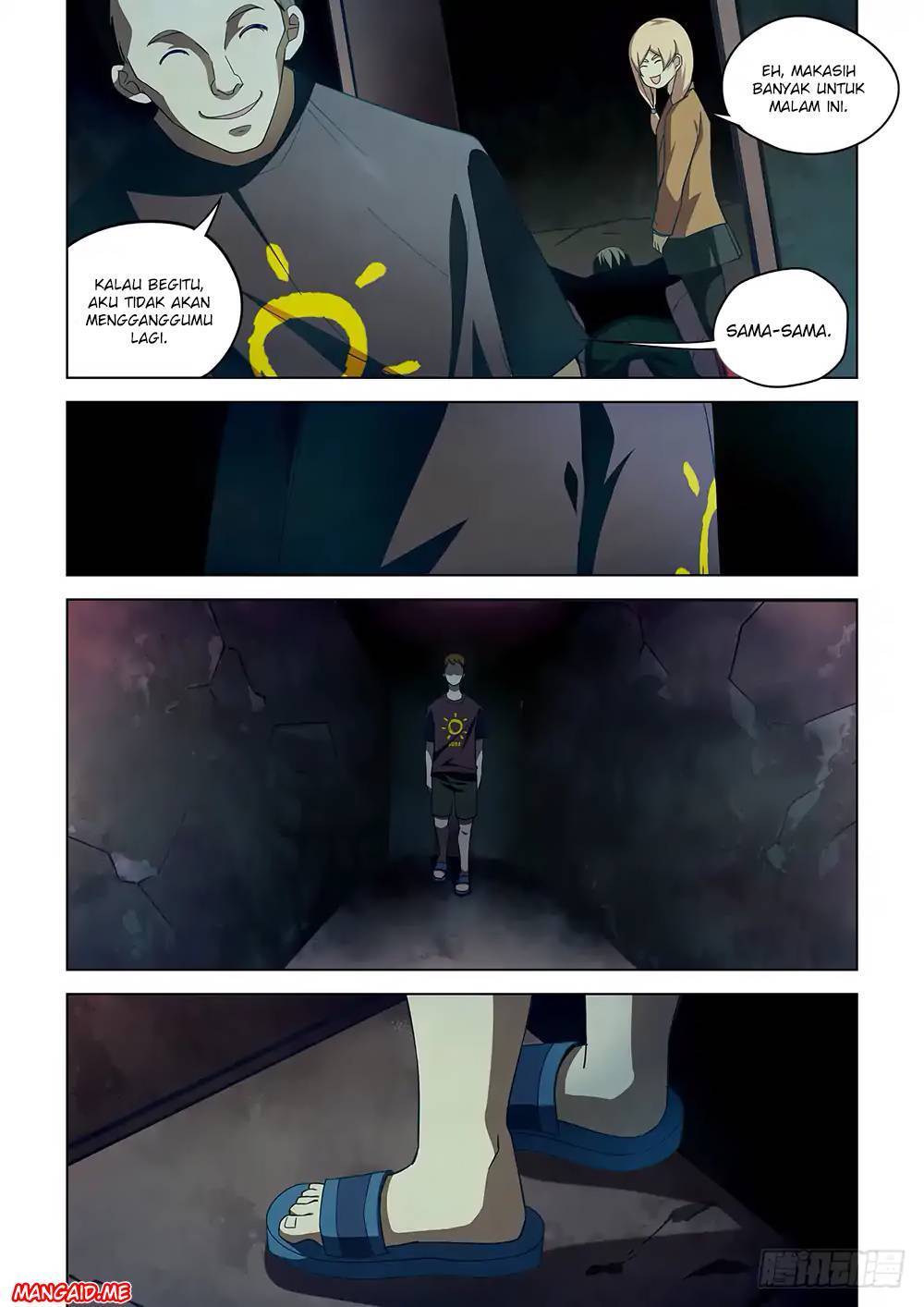 The Last Human