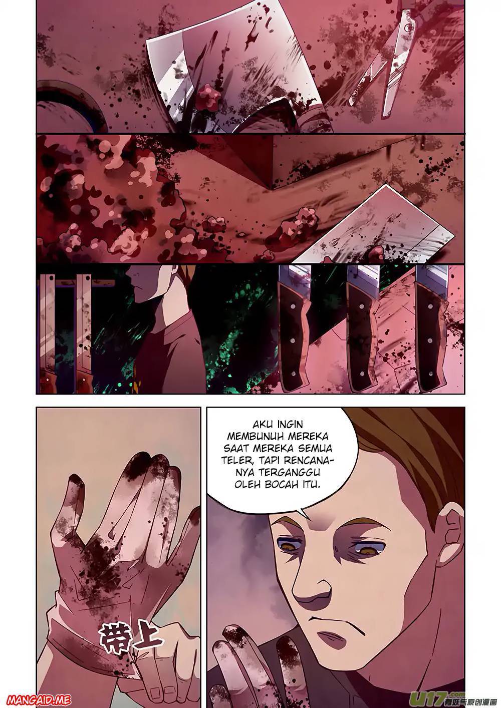 The Last Human