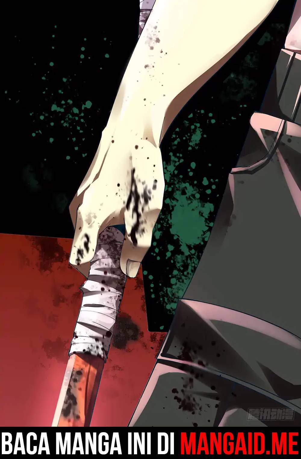 The Last Human