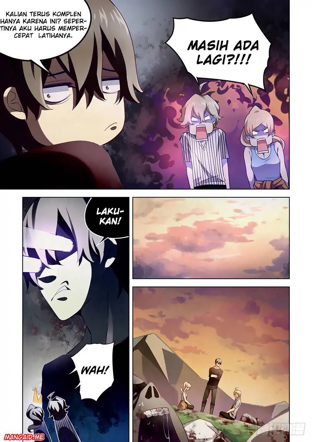 The Last Human