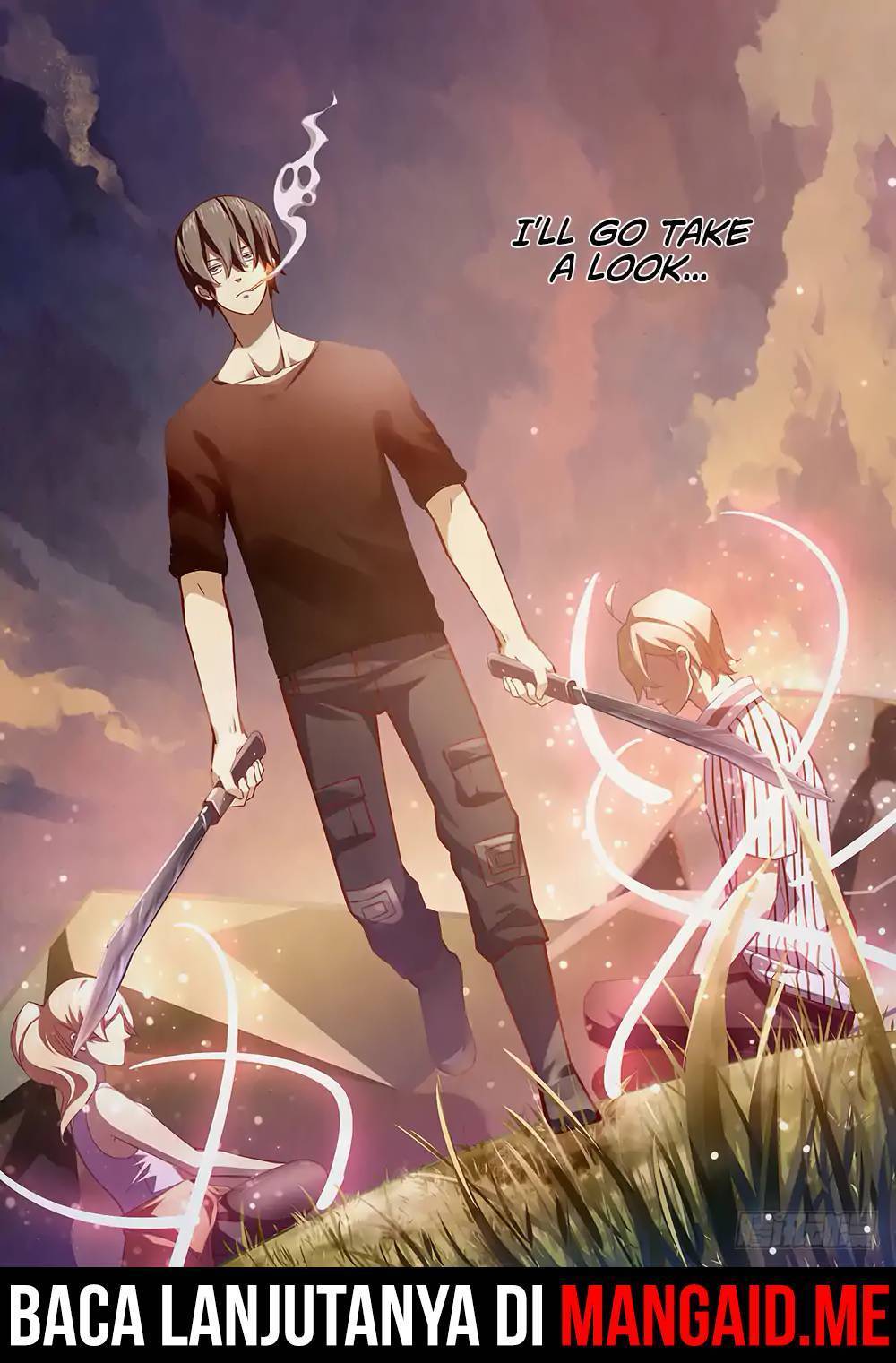 The Last Human