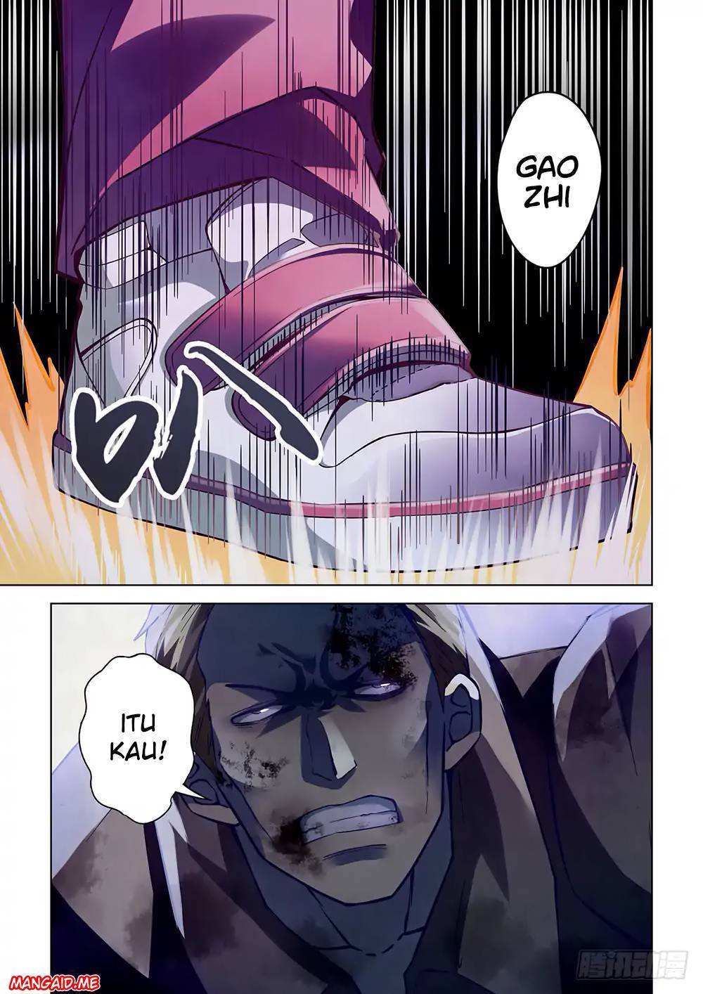The Last Human