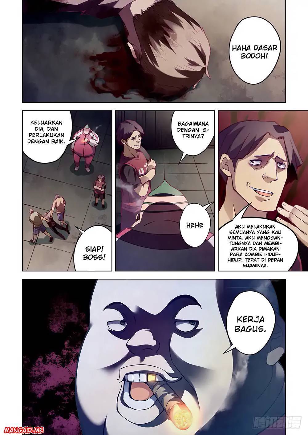 The Last Human