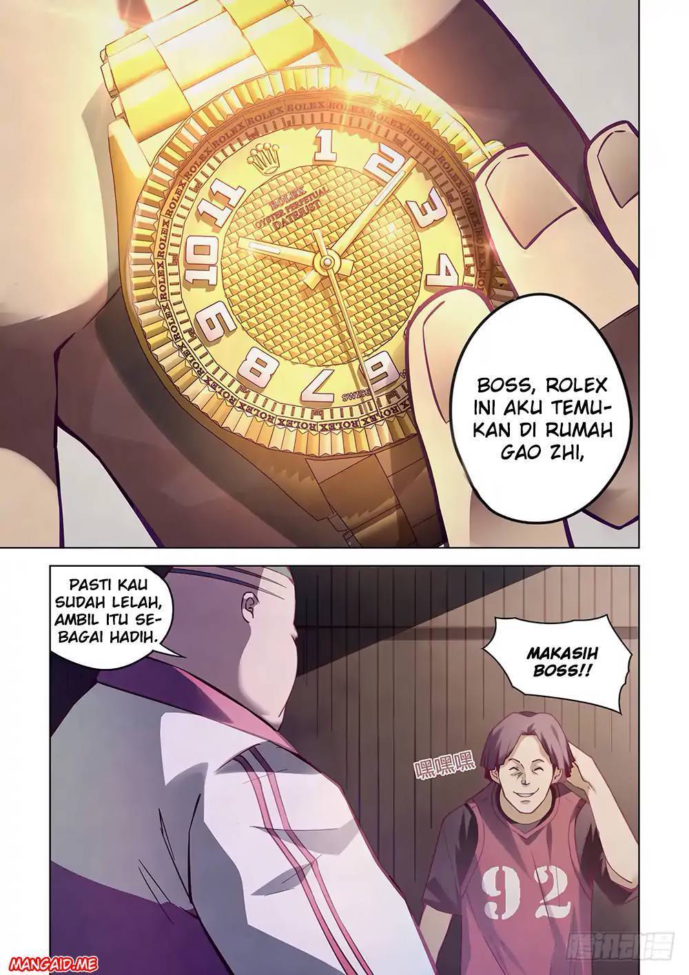 The Last Human
