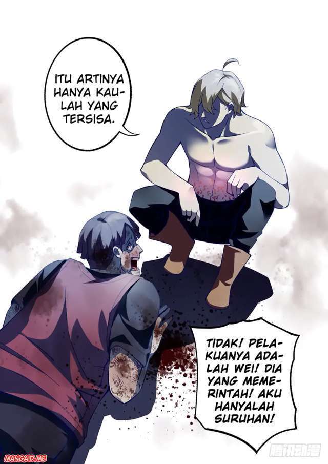 The Last Human
