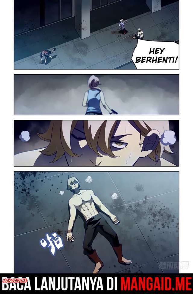 The Last Human
