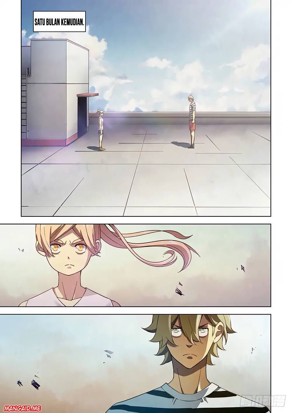 The Last Human