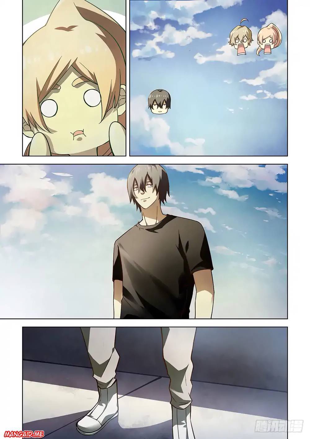The Last Human