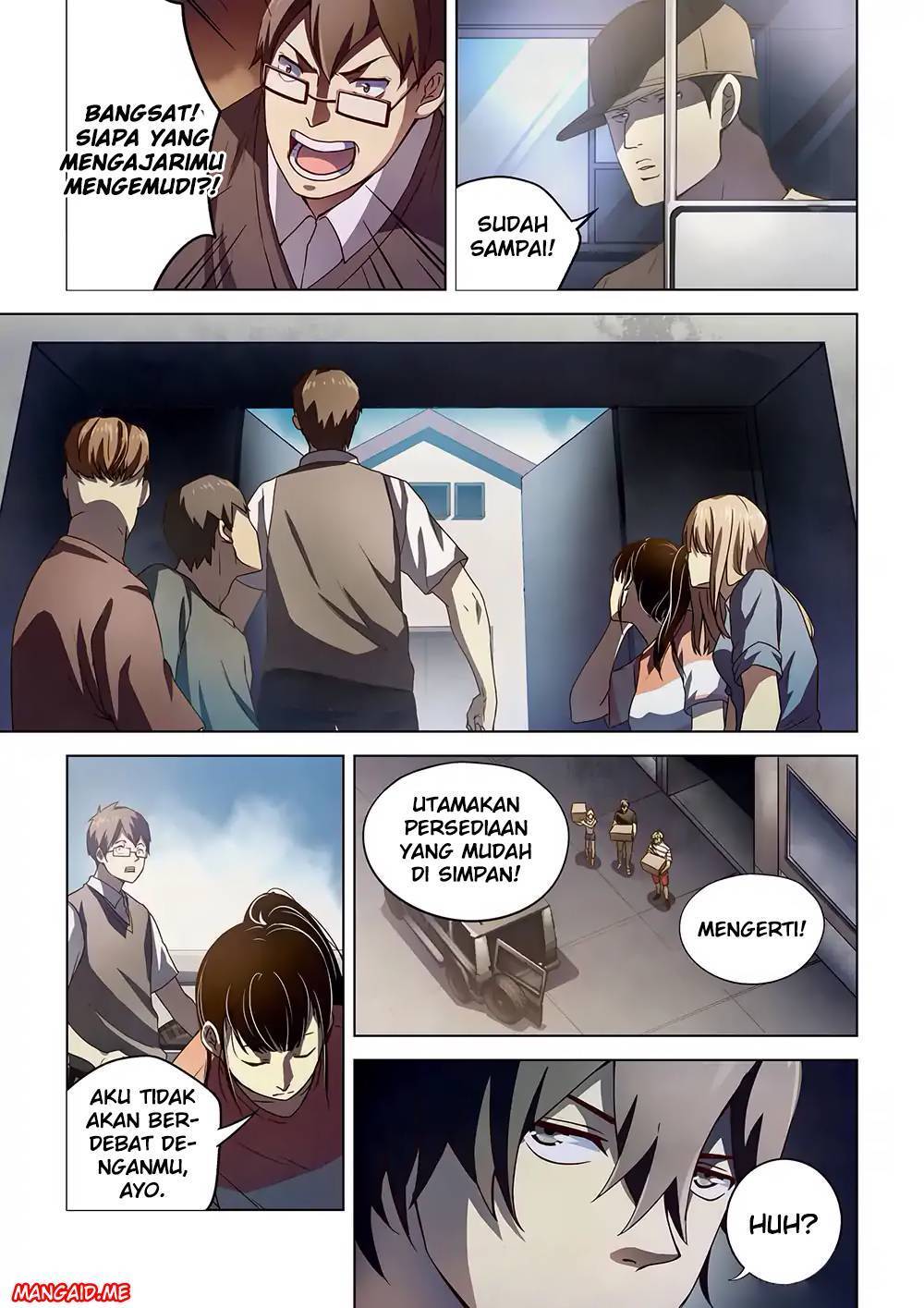 The Last Human