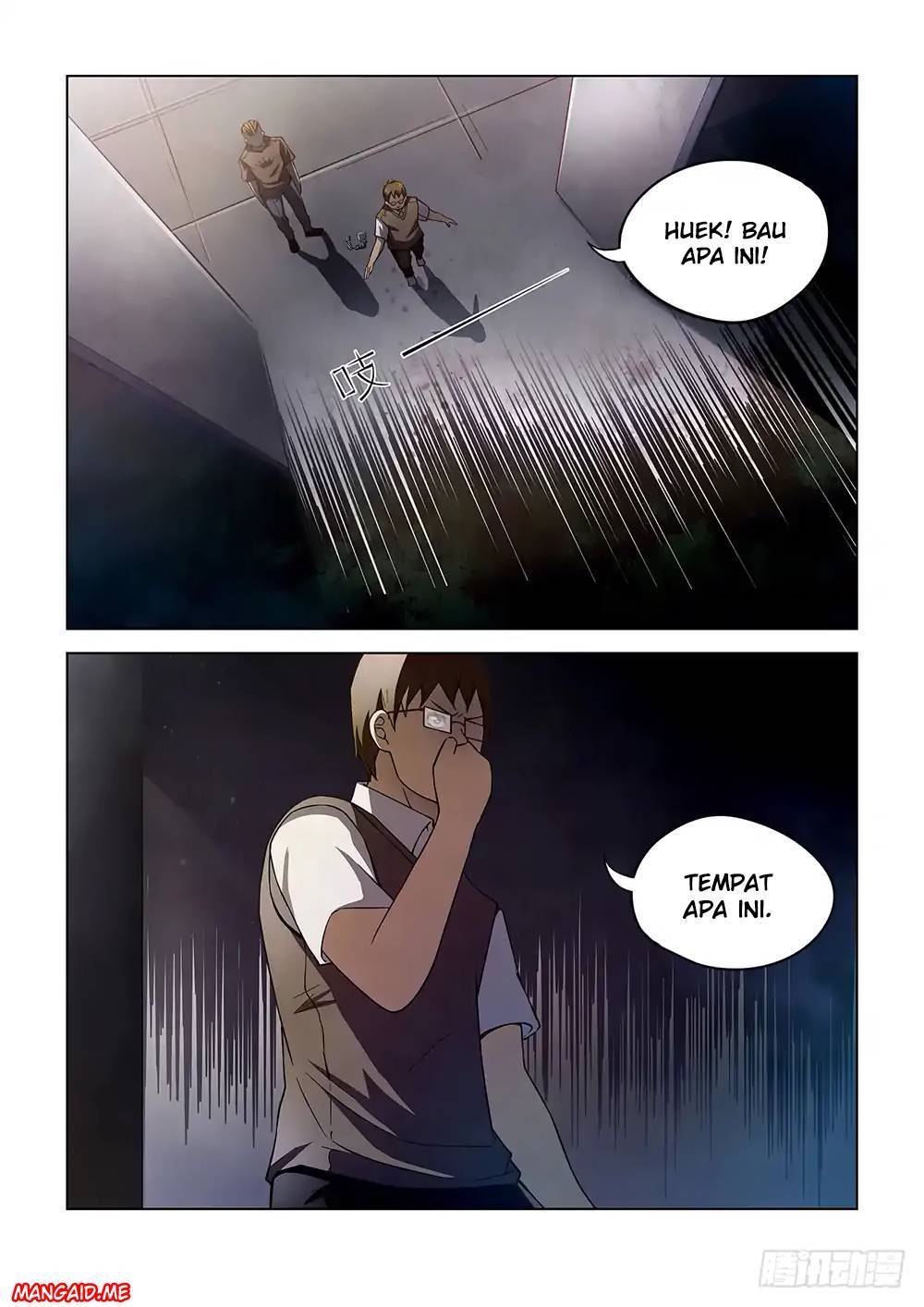 The Last Human