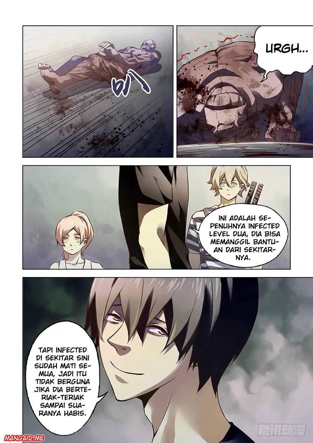 The Last Human