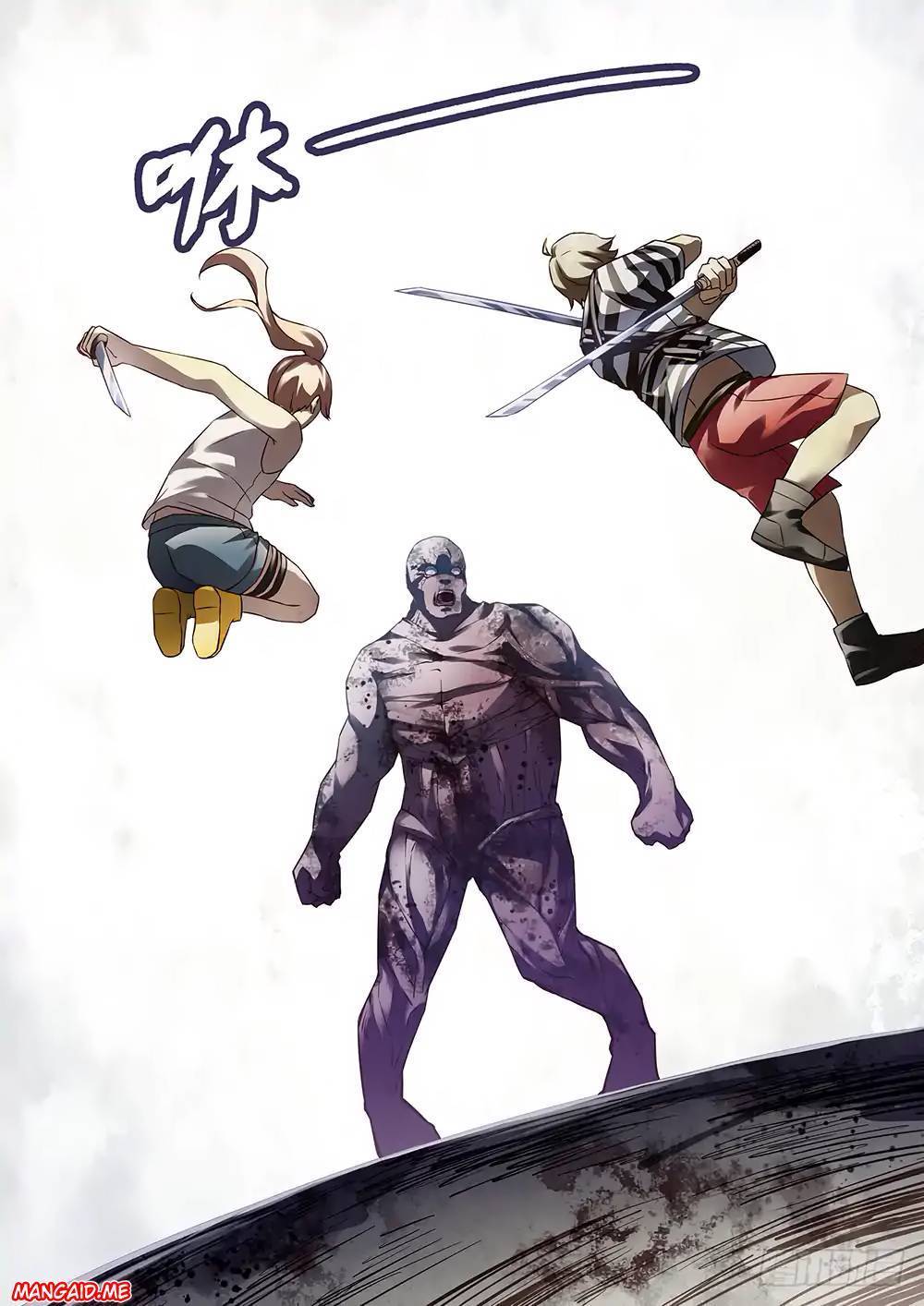 The Last Human