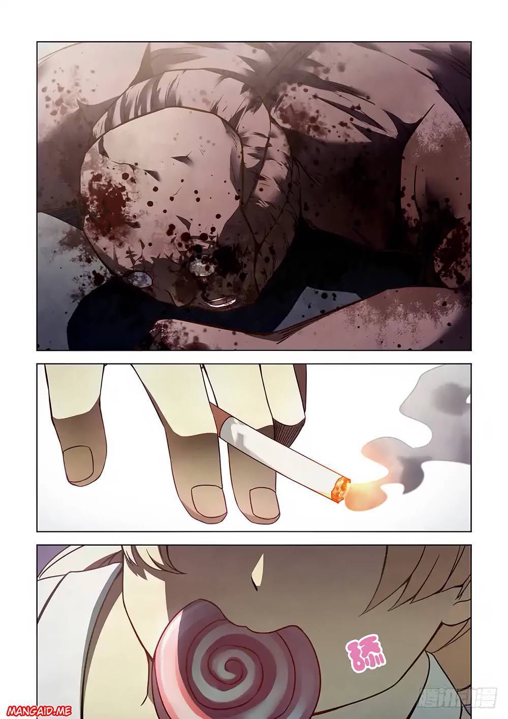 The Last Human